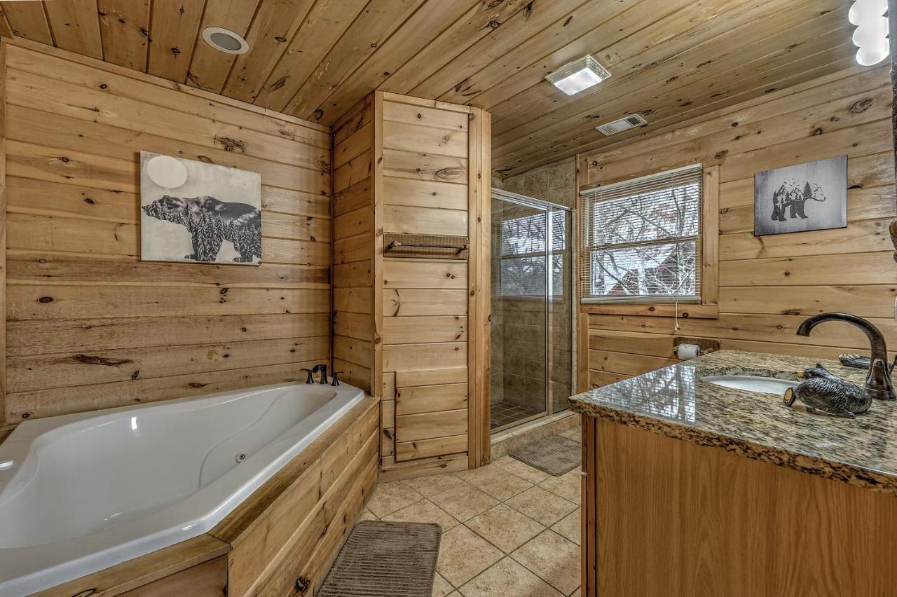 Cozy Blue Ridge Cabin In Heart Of The Mountains Villa Exterior photo
